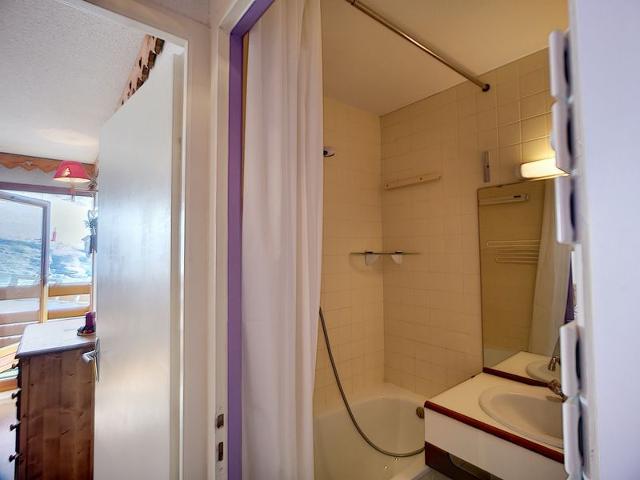 Carlines 2A n°62 2 pièces 4 personnes ski aux pieds - Les Menuires Bruyères