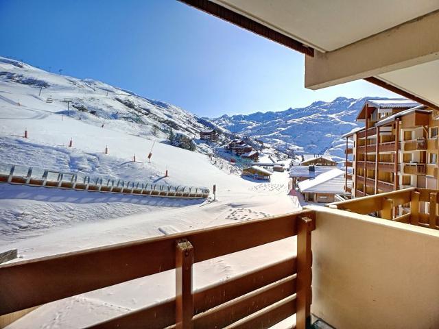 Carlines 2A n°62 2 pièces 4 personnes ski aux pieds - Les Menuires Bruyères