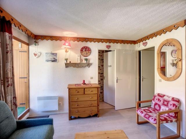 Carlines 2A n°62 2 pièces 4 personnes ski aux pieds - Les Menuires Bruyères