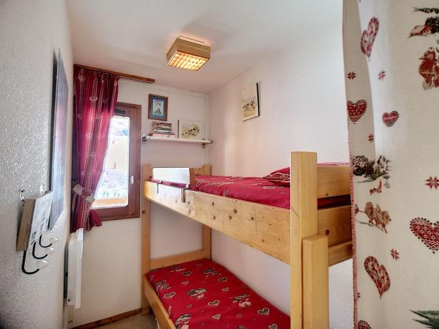 Carlines 2A n°62 2 pièces 4 personnes ski aux pieds - Les Menuires Bruyères