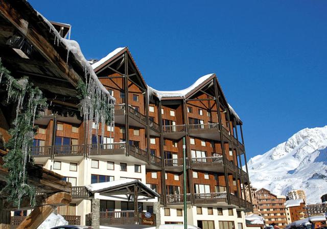 Résidence Odalys le Silveralp - Val Thorens
