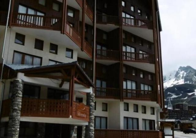 Résidence Odalys le Silveralp - Val Thorens