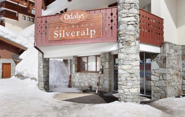 Résidence Odalys le Silveralp - Val Thorens