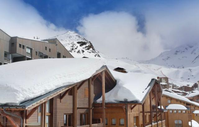 Résidence Odalys le Silveralp - Val Thorens