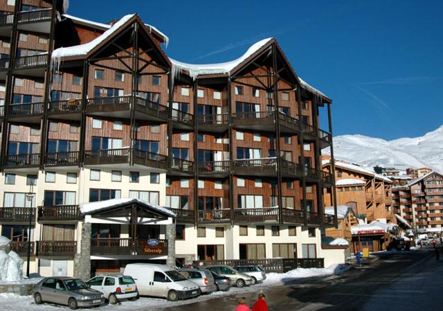 Résidence Odalys le Silveralp - Val Thorens
