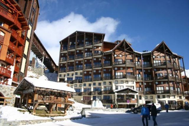 Résidence Odalys le Silveralp - Val Thorens