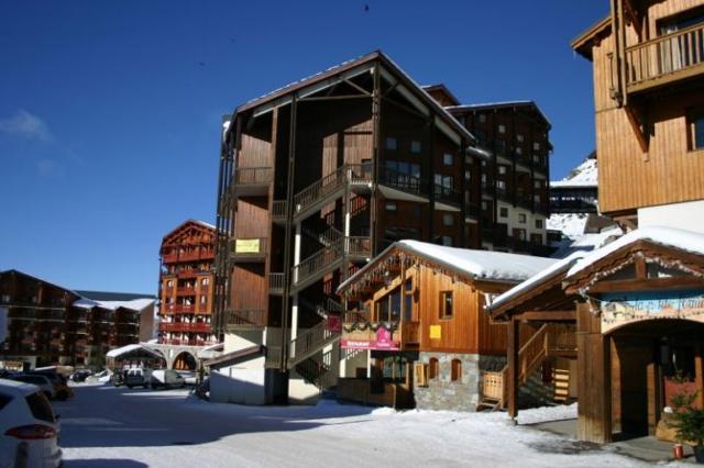 Résidence Odalys le Silveralp - Val Thorens
