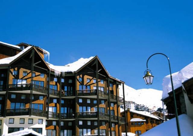 Résidence Odalys le Silveralp - Val Thorens