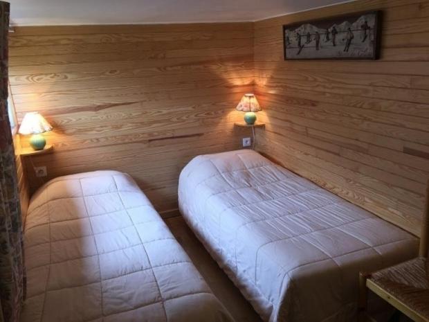 SKI SOLEIL1705 /LES MENUIRES 45M² 4 PERS 2 CHAMBRES SKI AUX PIEDS - Les Menuires Bruyères