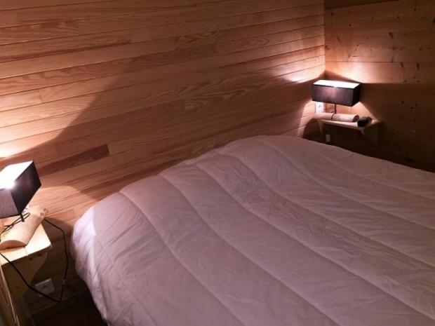 SKI SOLEIL1705 /LES MENUIRES 45M² 4 PERS 2 CHAMBRES SKI AUX PIEDS - Les Menuires Bruyères