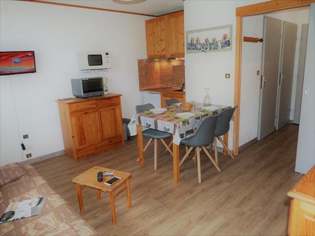 SKI SOLEIL n°1103 Studio coin montagne 4 personnes ski aux pieds - Les Menuires Bruyères