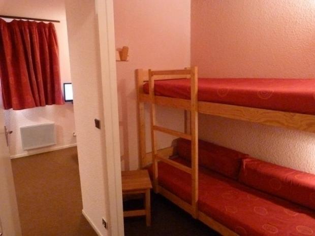 Les Menuires Les Gentianes Studio 4 personnes 24 m² - Les Menuires Reberty 1850