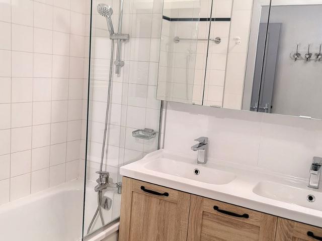 VALMONTS A N°1014 3 pièces 6 pers 40m² expo sud 3 flocons Or - Les Menuires Bruyères