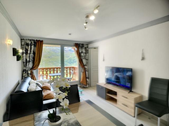 VALMONTS A N°1014 3 pièces 6 pers 40m² expo sud 3 flocons Or - Les Menuires Bruyères