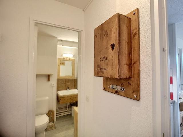 MEDIAN 120 2 pièces 4 pers 1 chambre 25m² - Les Menuires Reberty 1850