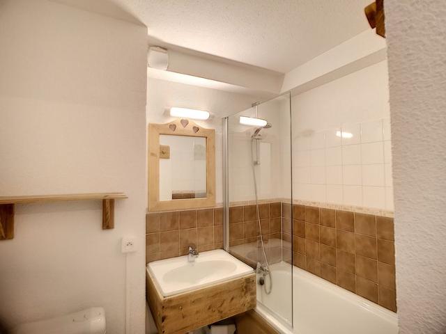 MEDIAN 120 2 pièces 4 pers 1 chambre 25m² - Les Menuires Reberty 1850