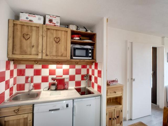 MEDIAN 120 2 pièces 4 pers 1 chambre 25m² - Les Menuires Reberty 1850