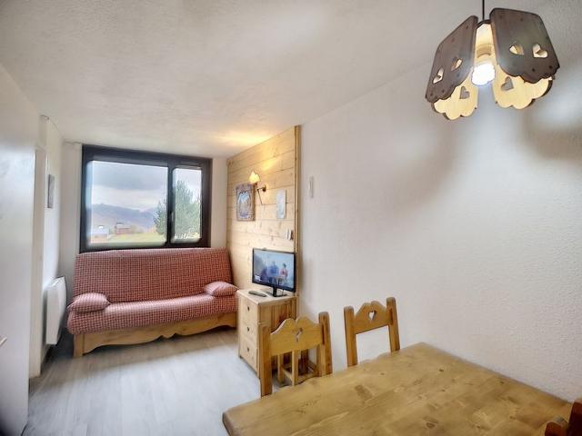 MEDIAN 120 2 pièces 4 pers 1 chambre 25m² - Les Menuires Reberty 1850