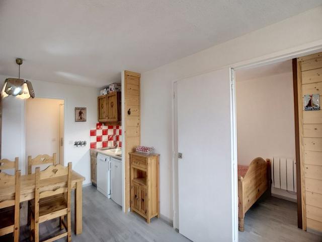 MEDIAN 120 2 pièces 4 pers 1 chambre 25m² - Les Menuires Reberty 1850