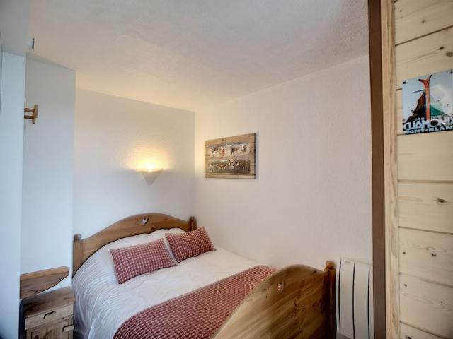 MEDIAN 120 2 pièces 4 pers 1 chambre 25m² - Les Menuires Reberty 1850