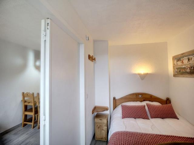 MEDIAN 120 2 pièces 4 pers 1 chambre 25m² - Les Menuires Reberty 1850