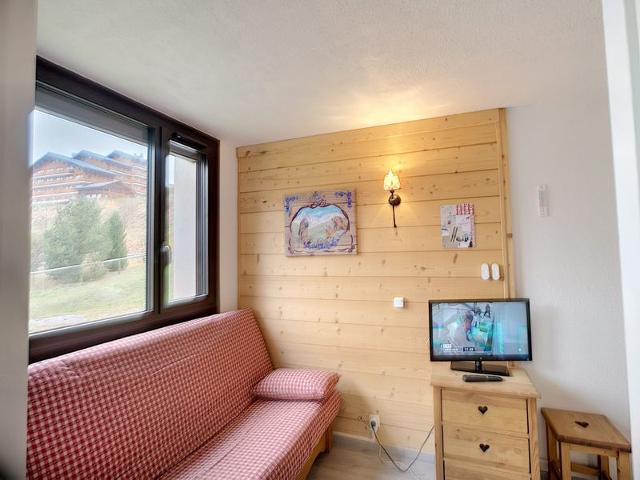 MEDIAN 120 2 pièces 4 pers 1 chambre 25m² - Les Menuires Reberty 1850