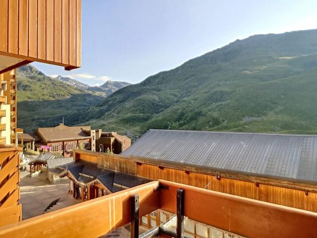 ACONIT 306 2 PIECES 42M² 4/5 PERS SKI AUX PIEDS - Les Menuires Bruyères