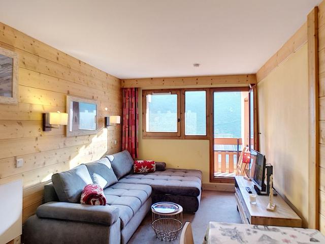 ACONIT 306 2 PIECES 42M² 4/5 PERS SKI AUX PIEDS - Les Menuires Bruyères