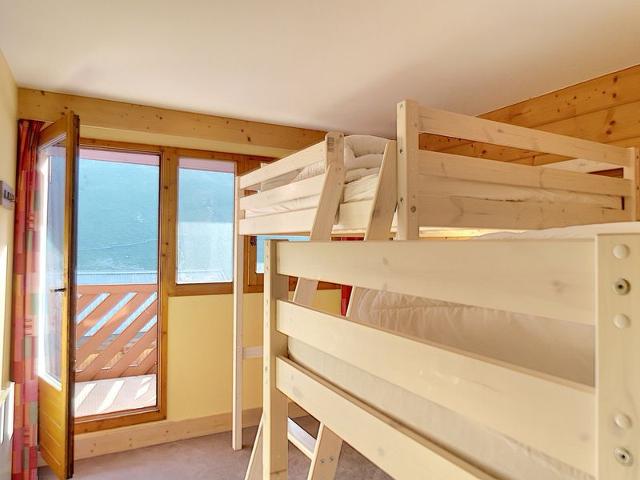 ACONIT 306 2 PIECES 42M² 4/5 PERS SKI AUX PIEDS - Les Menuires Bruyères
