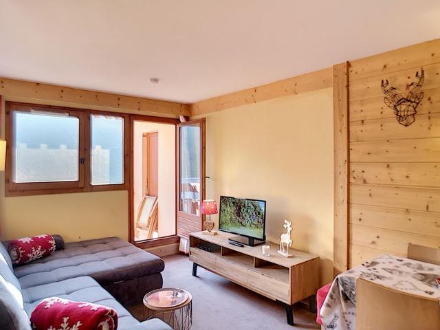 ACONIT 306 2 PIECES 42M² 4/5 PERS SKI AUX PIEDS
