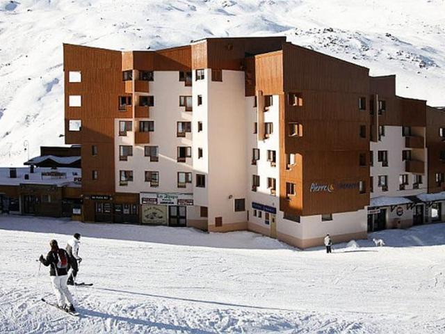 ACONIT 306 2 PIECES 42M² 4/5 PERS SKI AUX PIEDS - Les Menuires Bruyères