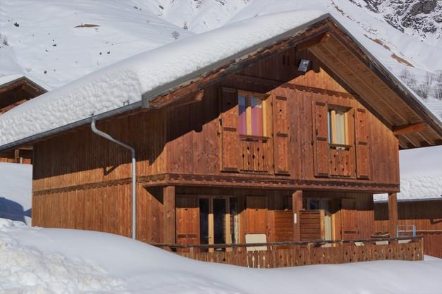 Skissim Classic - Résidence Chalets de l'Arvan 2 - Saint Sorlin d'Arves