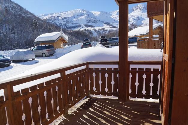 Skissim Classic - Résidence Chalets de l'Arvan 2 - Saint Sorlin d'Arves