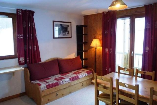 Appartement La Porte Des Saisons PDS-WAU-A13 - Saint Sorlin d'Arves