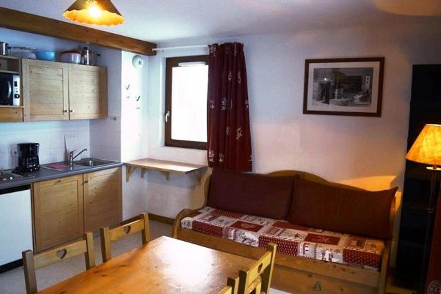 Appartement La Porte Des Saisons PDS-WAU-A13 - Saint Sorlin d'Arves