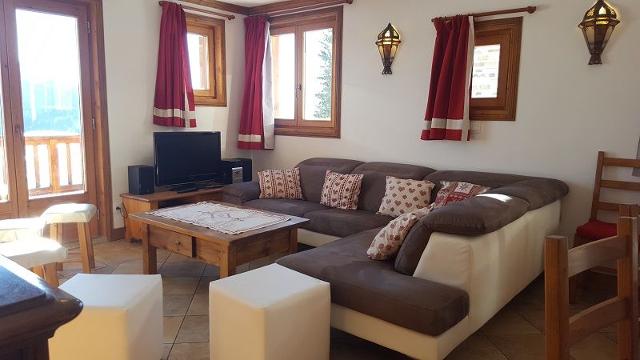 Les Arbousiers ARB02 - La Rosière