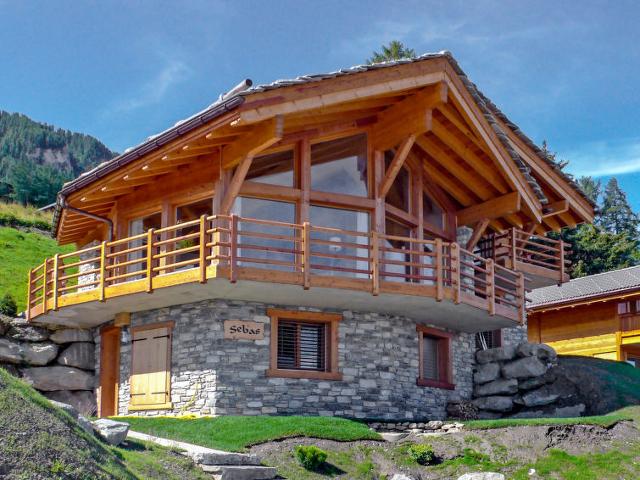 Châlet Sebas - Nendaz