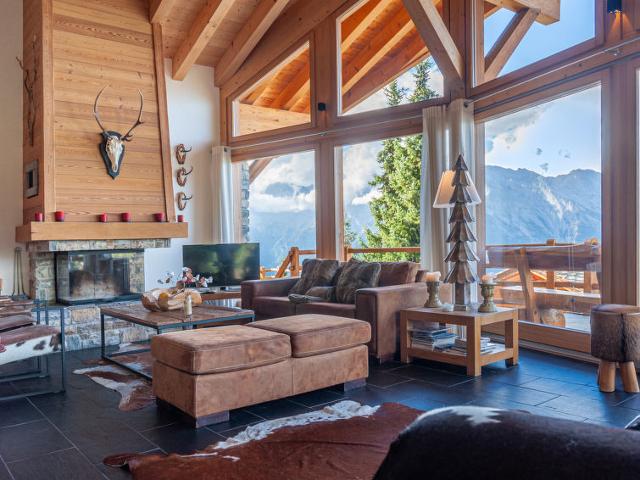 Châlet Sebas - Nendaz