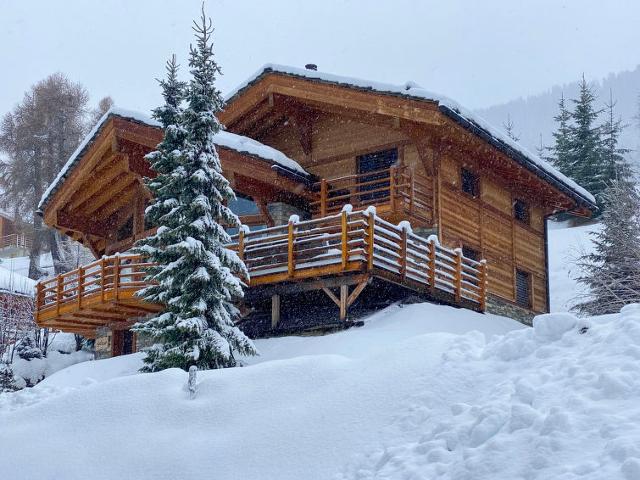 Châlet Sebas - Nendaz