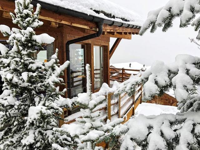 Châlet Sebas - Nendaz