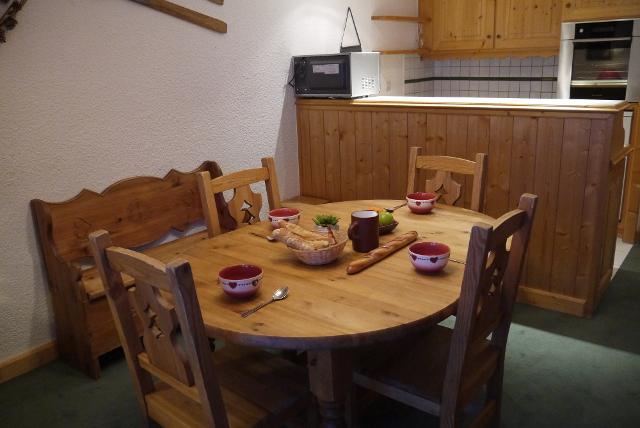 Appartements Proveres - Méribel Mottaret 1850