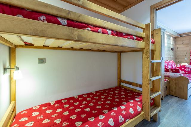 Appartements Alpinea - Méribel Mottaret 1850