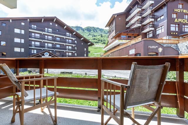 Appartements Alpinea - Méribel Mottaret 1850