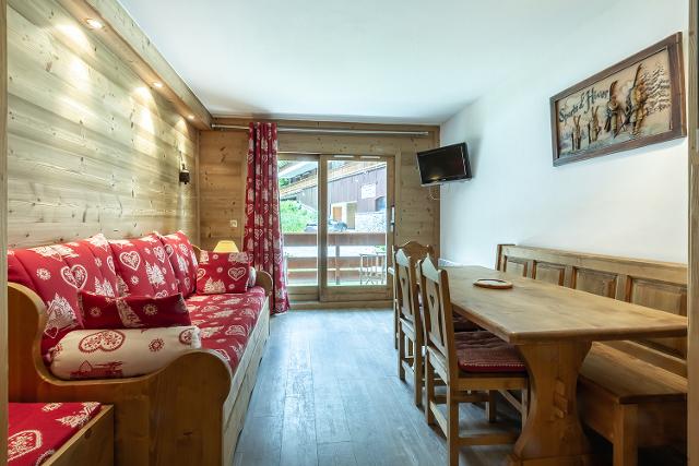 Appartements Alpinea - Méribel Mottaret 1850