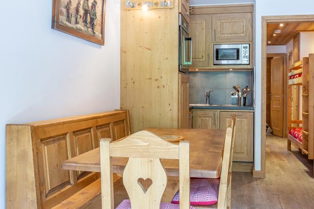 Appartements Alpinea - Méribel Mottaret 1850
