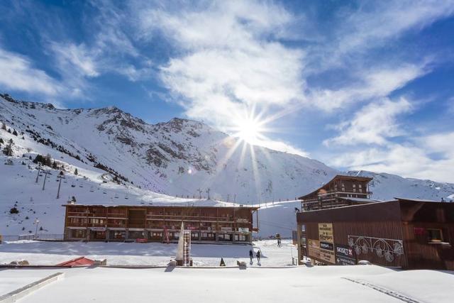 travelski home choice - Flats AIGUILLE ROUGE - Les Arcs 2000