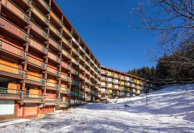 Flats LAUZIERES - Les Arcs 1800