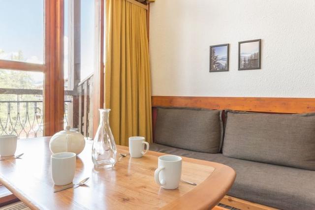 travelski home choice - Flats AIGUILLE GRIVE 2 - Les Arcs 1800