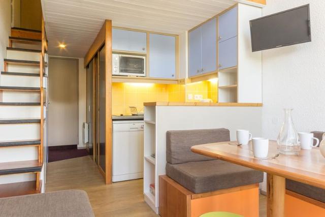 travelski home choice - Flats AIGUILLE GRIVE 2 - Les Arcs 1800