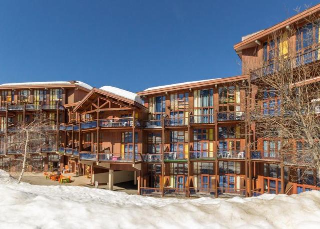 travelski home choice - Flats AIGUILLE GRIVE 2 - Les Arcs 1800